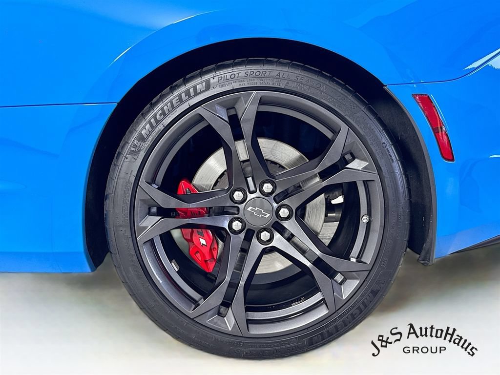 Used 2023 Chevrolet Camaro SS RWD image 37