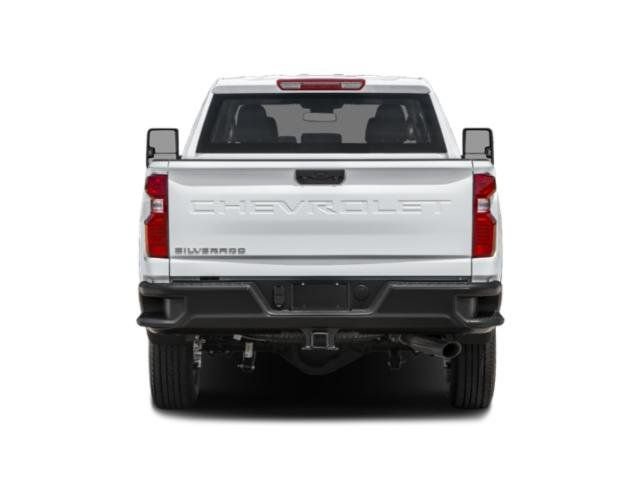 Used 2025 Chevrolet Silverado 2500 Custom w/ Custom Value Package image 9