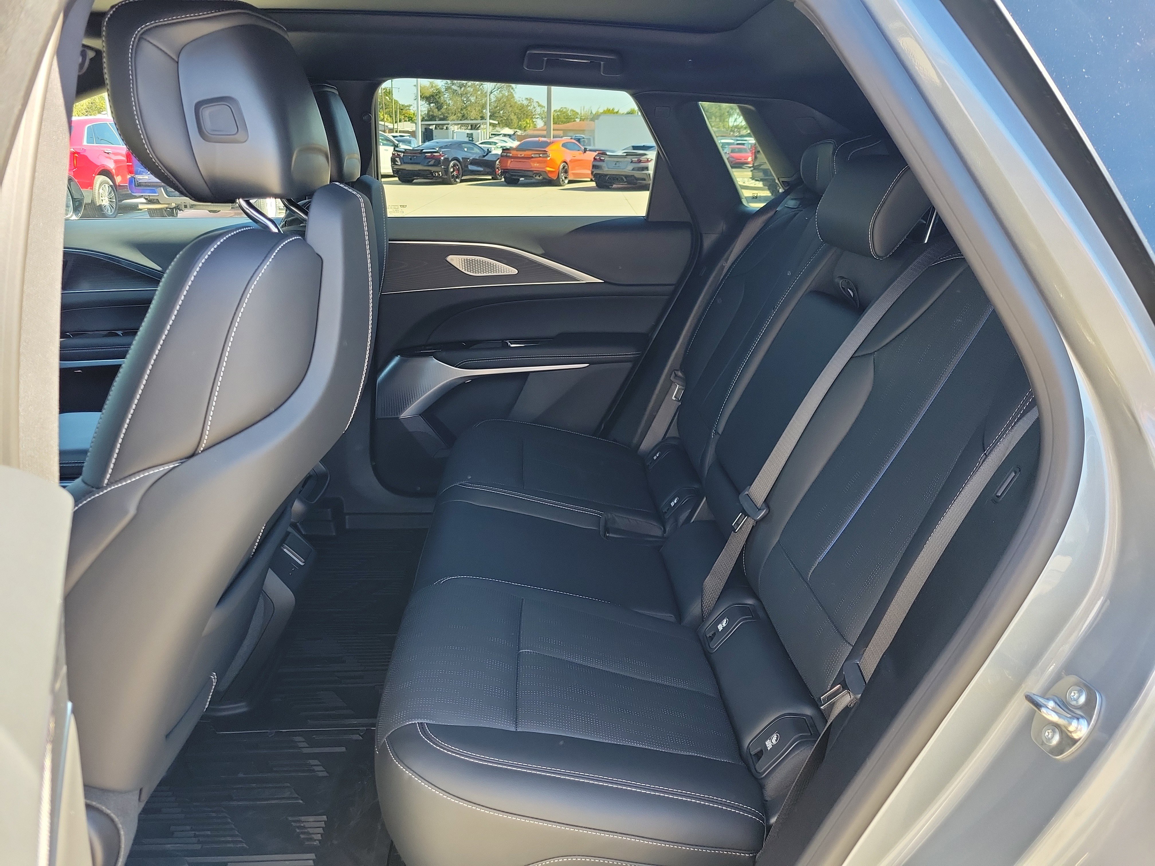 Used 2024 Cadillac Lyriq Luxury w/ LPO, Floor Liner Package image 15