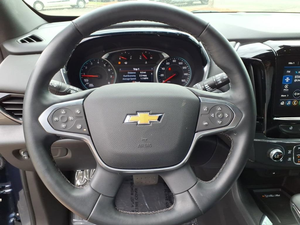 Certified 2023 Chevrolet Traverse LT AWD/4WD image 11