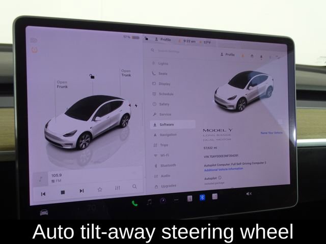Used 2022 Tesla Model Y Long Range image 34