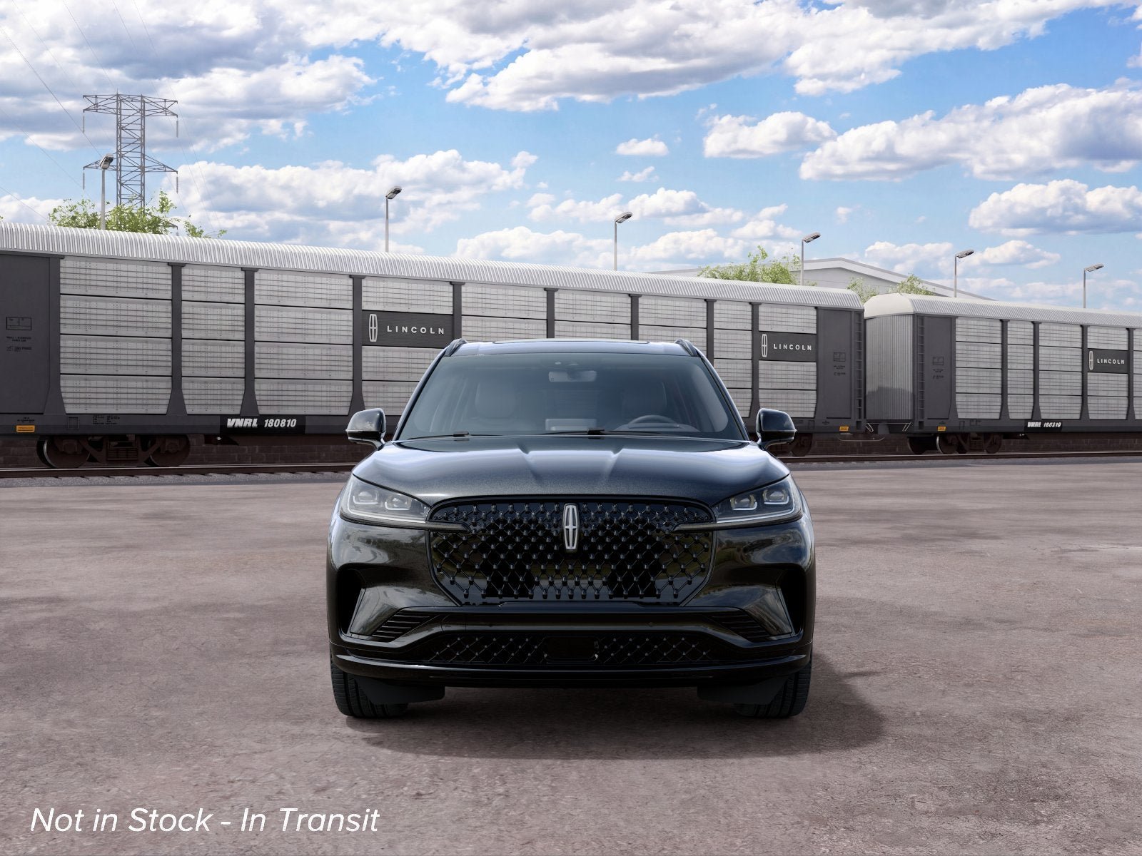 New 2027 Lincoln Aviator Reserve AWD/4WD image 3