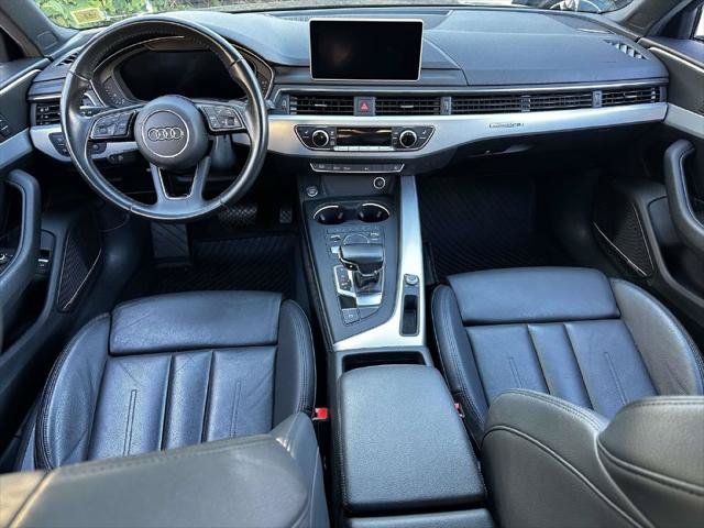Used 2017 Audi A4 2.0T Premium Plus w/ Premium Plus Package AWD/4WD image 18
