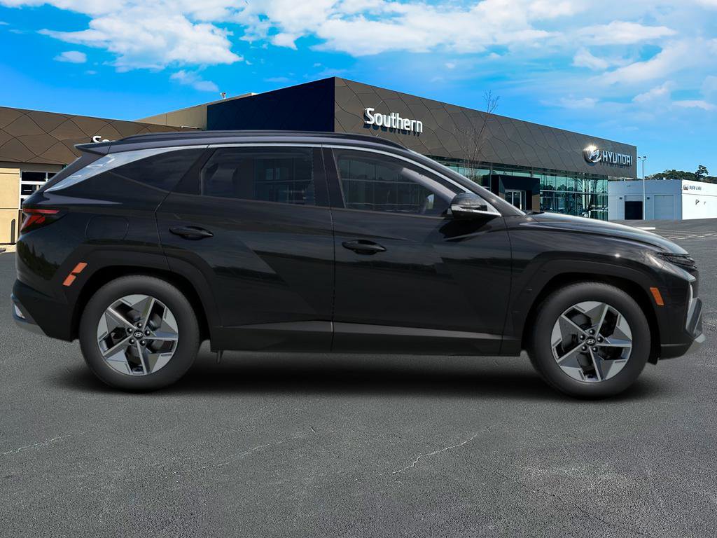 New 2025 Hyundai Tucson SEL image 5
