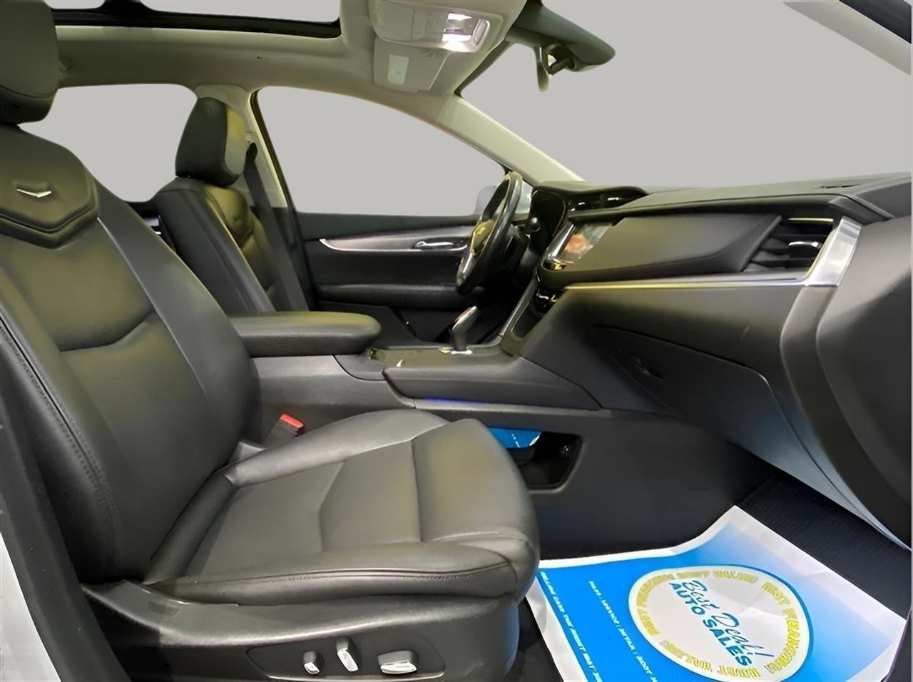 Used 2019 Cadillac XT5 Luxury AWD/4WD image 21