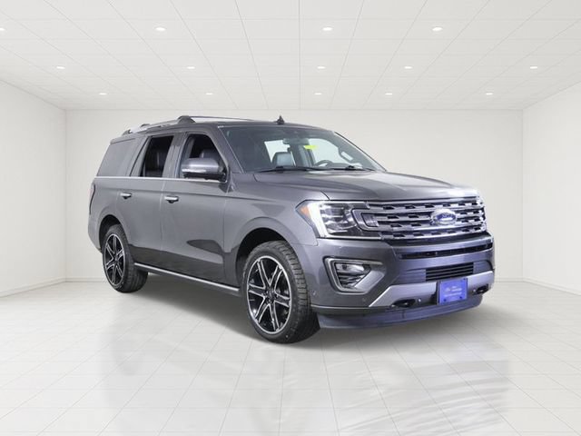 Certified 2021 Ford Expedition Limited