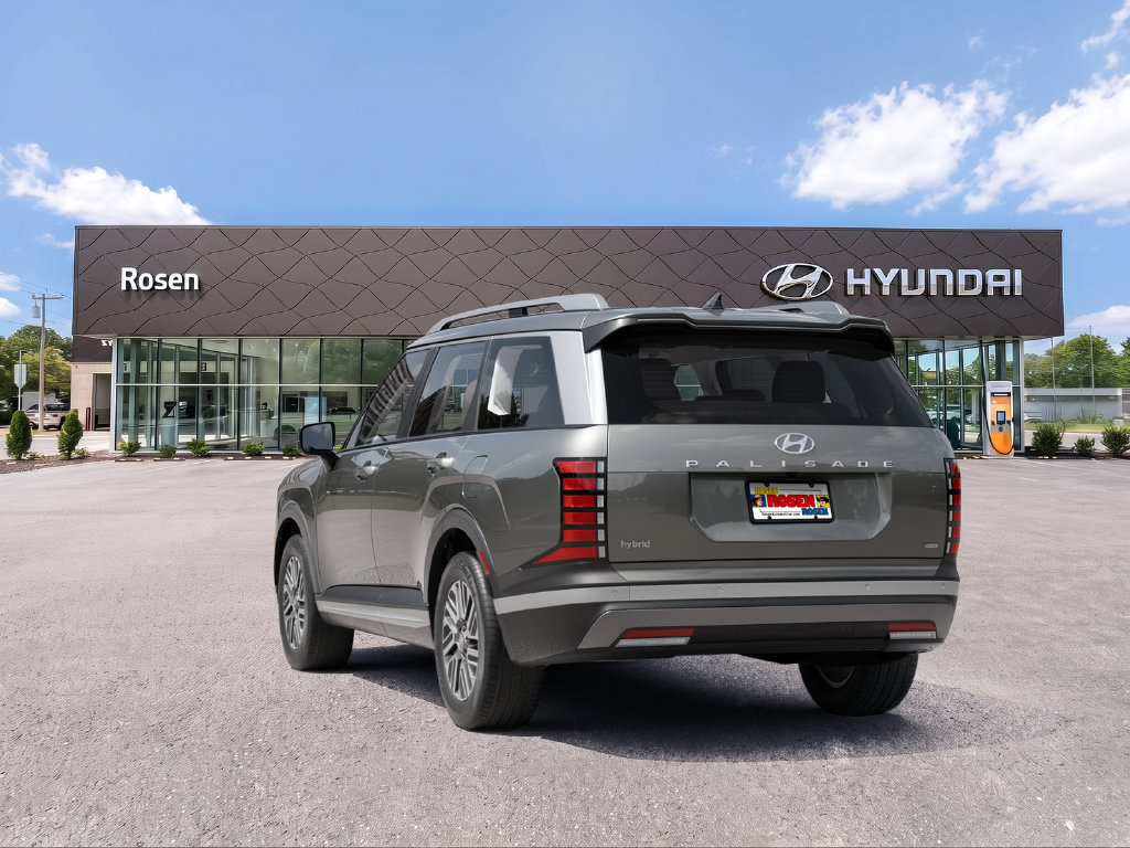 New 2027 Hyundai Palisade SEL AWD/4WD image 20