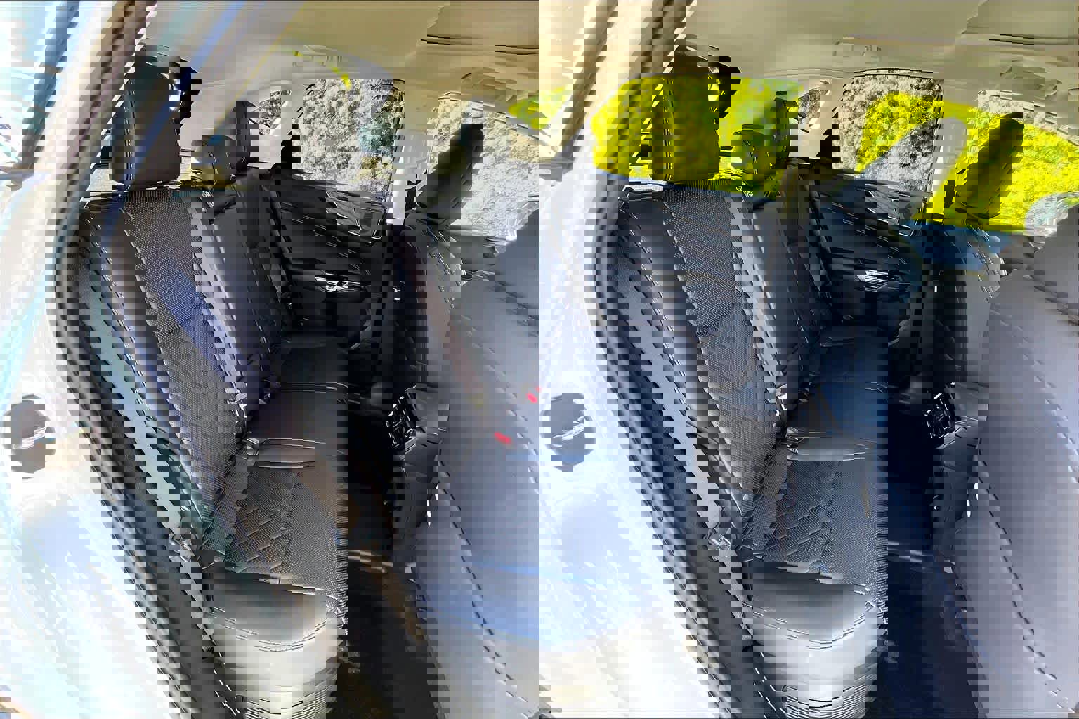 Used 2024 Lexus NX 450h+ AWD w/ Vision Package image 19