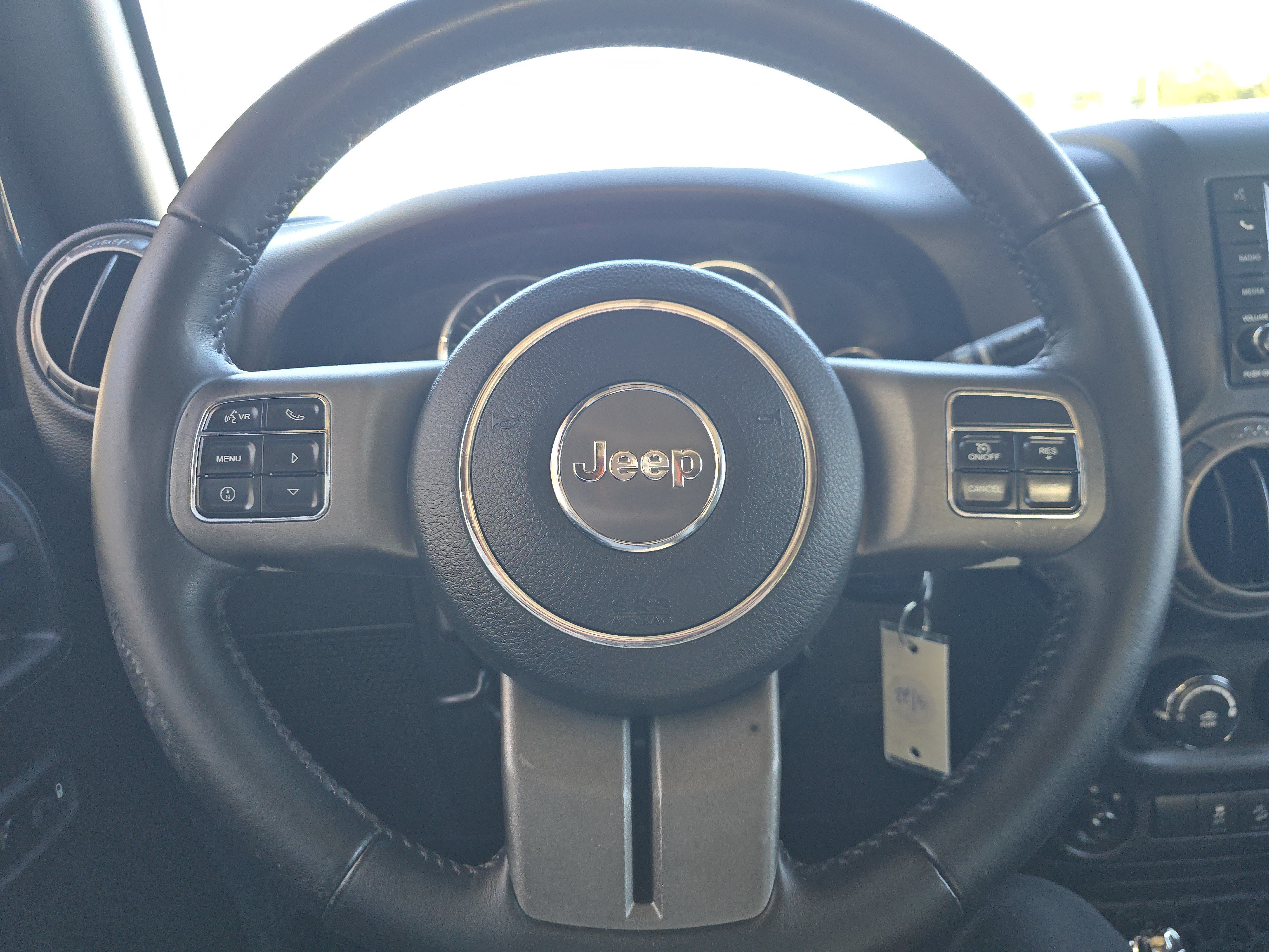 Used 2017 Jeep Wrangler Unlimited Sport AWD/4WD image 23