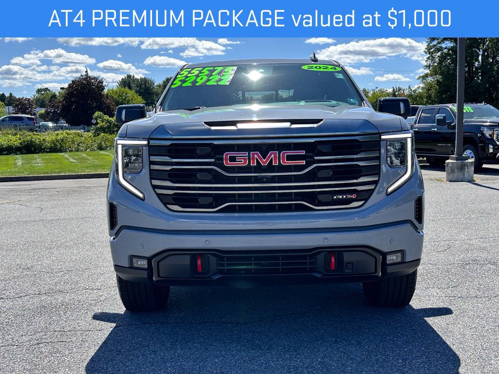 Certified 2024 GMC Sierra 1500 AT4 w/ Technology Package AWD/4WD image 5