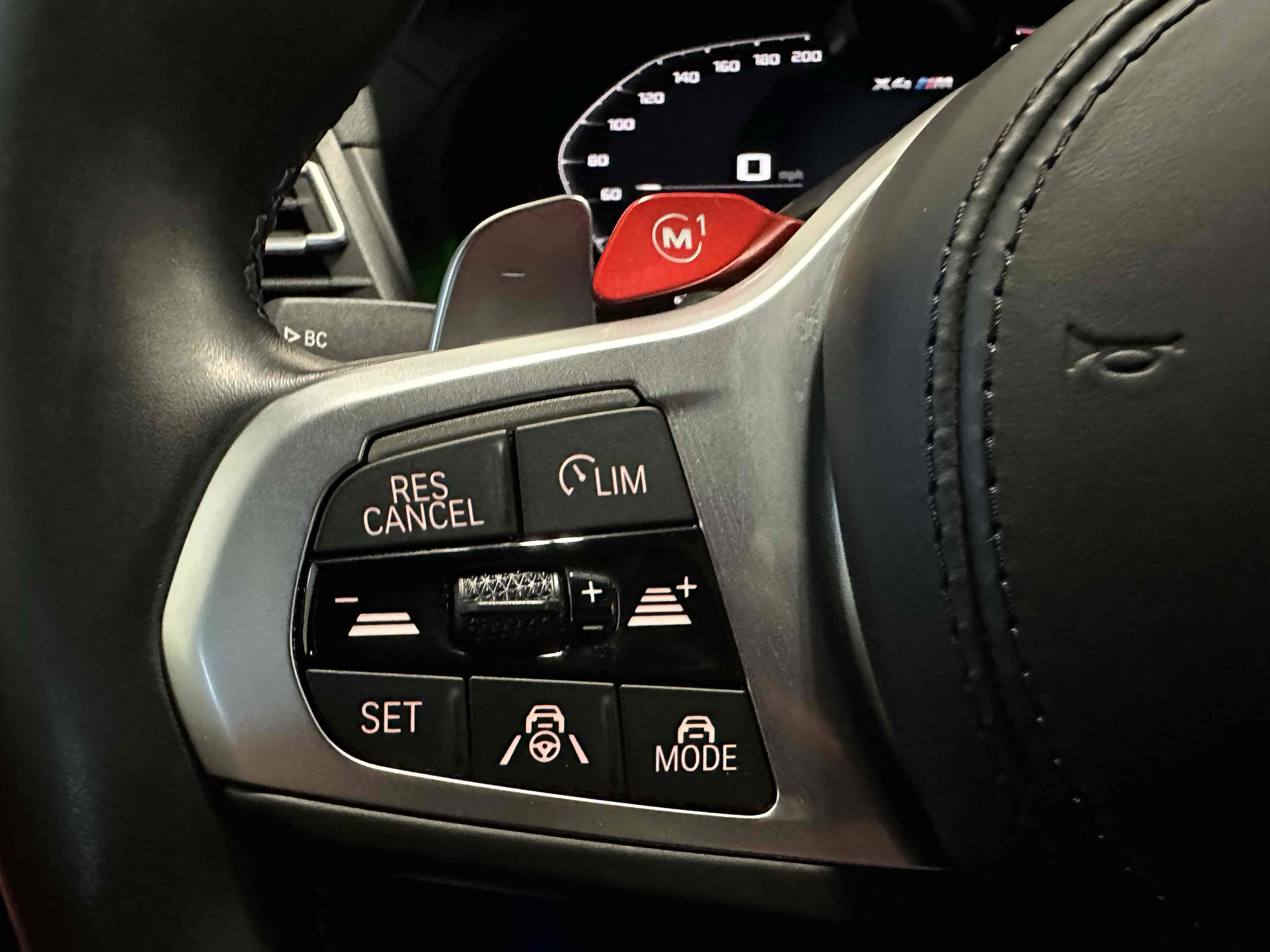 Used 2025 BMW X4 M w/ Competition Package image 40