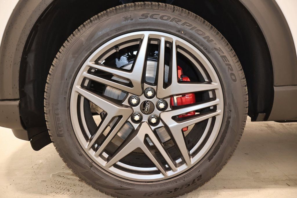 New 2026 Ford Explorer ST-Line w/ ST-Line Street Pack image 38