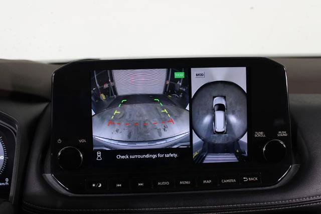 Certified 2021 Nissan Rogue Platinum FWD image 30