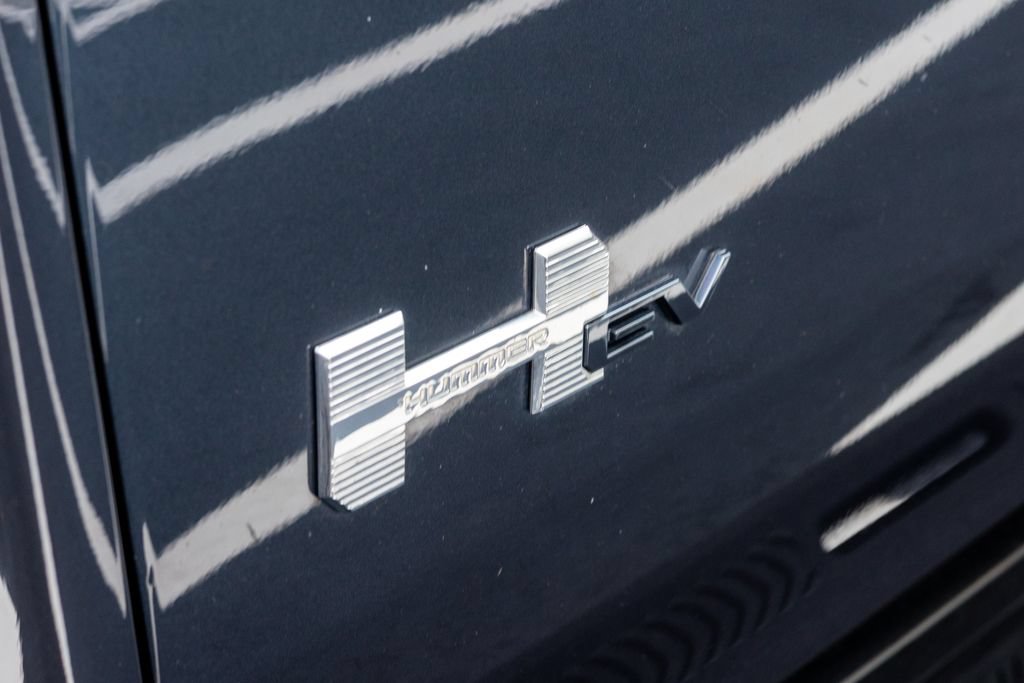 Used 2025 GMC Hummer EV 3X AWD/4WD image 3