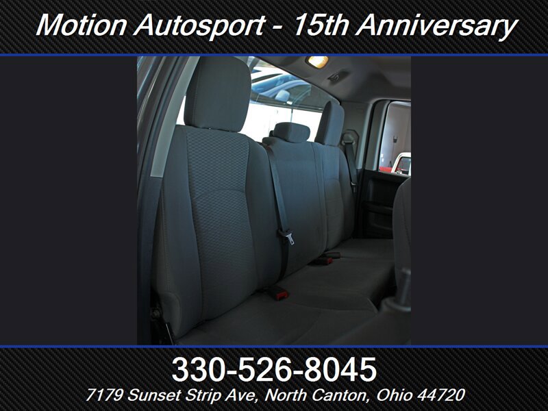 Used 2018 RAM 1500 Express w/ Express Value Package AWD/4WD image 40