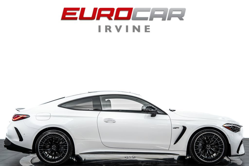 Used 2024 Mercedes-Benz CLE 53 AMG 4MATIC image 6