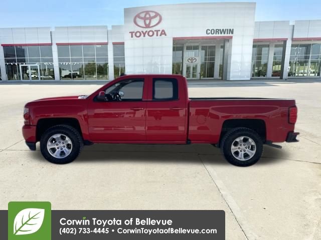 Used 2017 Chevrolet Silverado 1500 LT w/ All Star Edition image 2