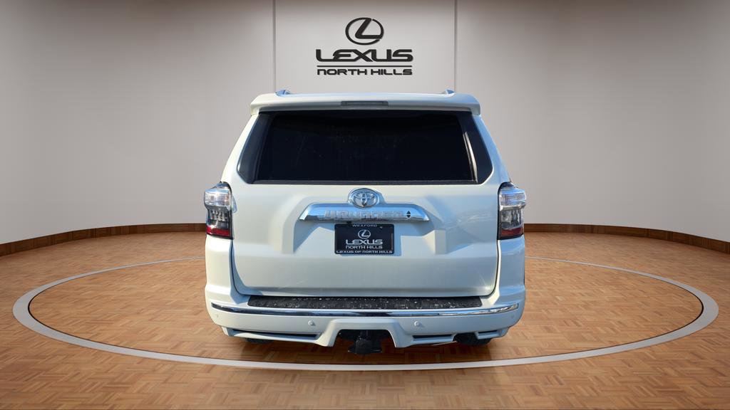 Used 2022 Toyota 4Runner Limited image 6