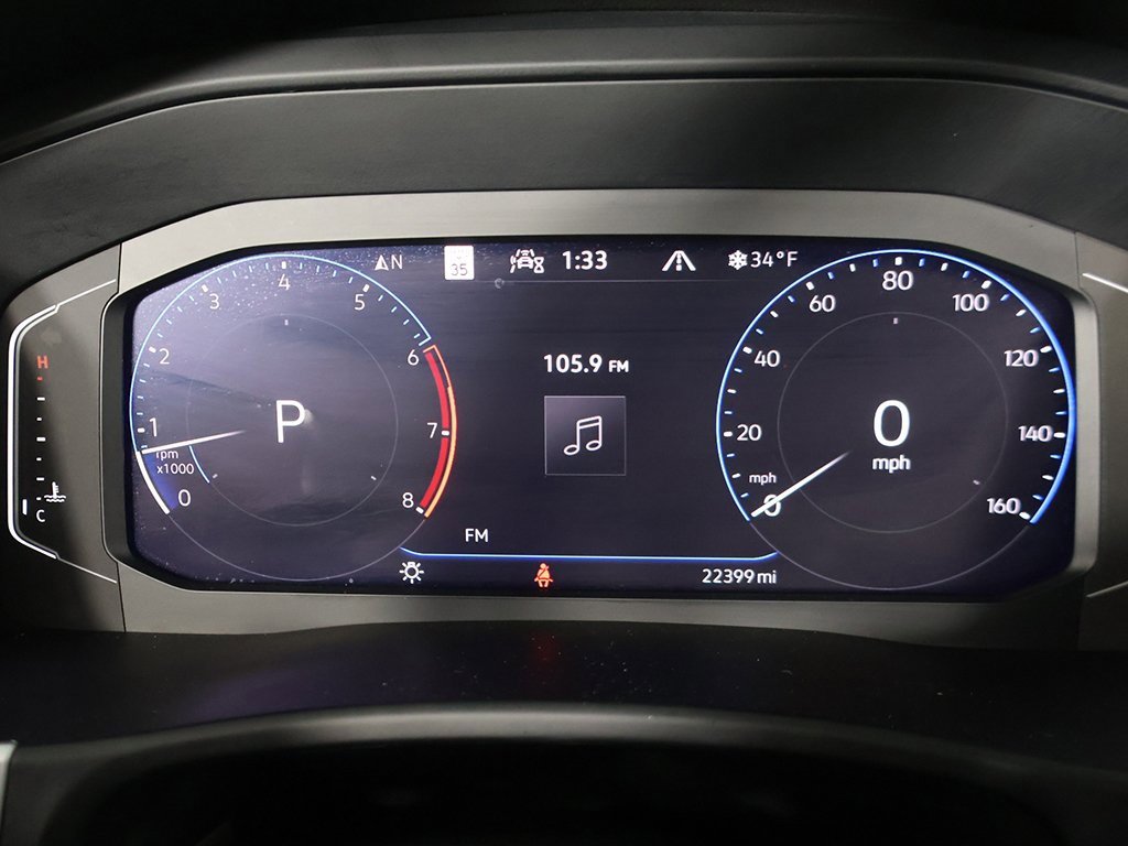 Used 2021 Volkswagen Atlas SEL image 42