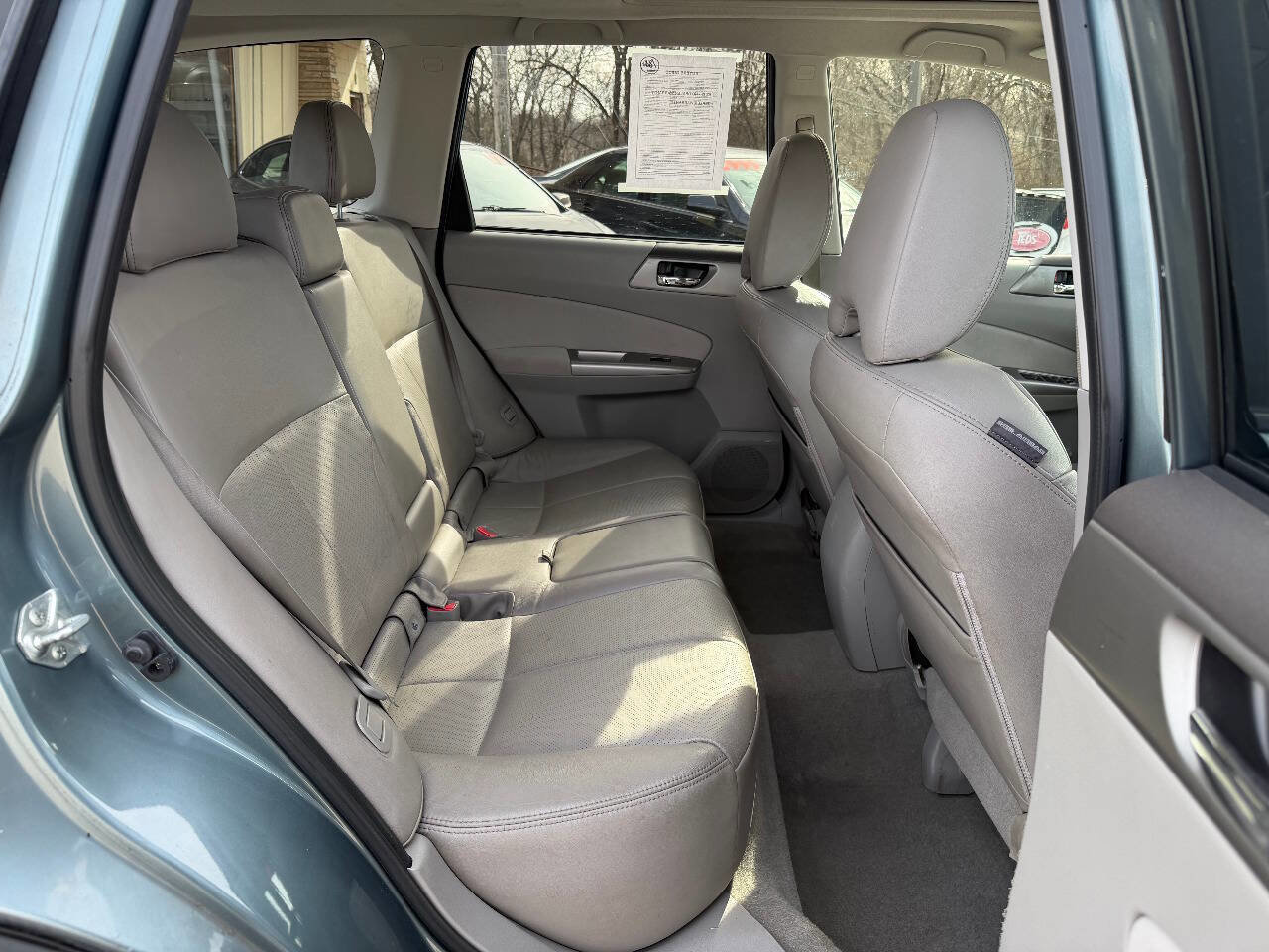 Used 2009 Subaru Forester 2.5X Limited image 11