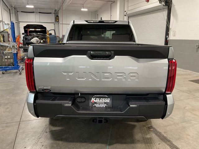 New 2026 Toyota Tundra SR5 image 5