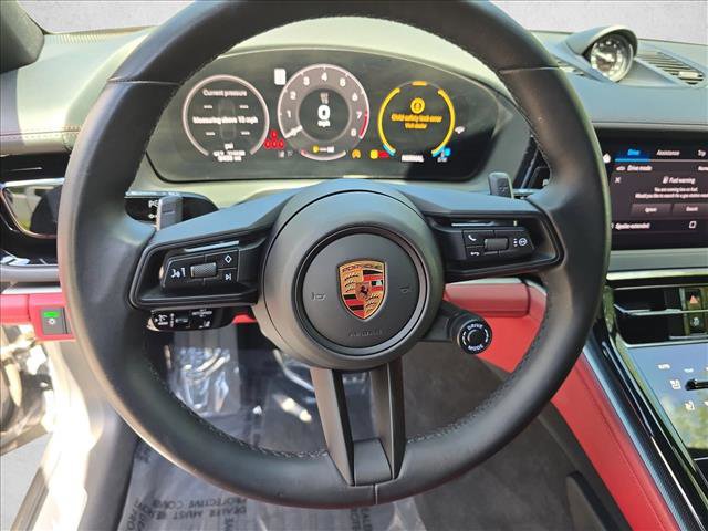 Used 2025 Porsche Panamera 4 AWD/4WD image 18