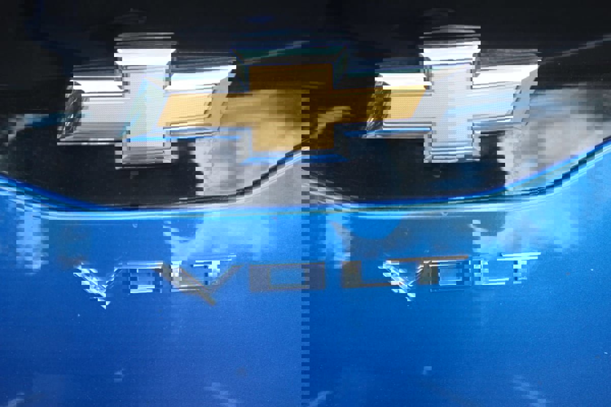 Used 2016 Chevrolet Volt LT image 28