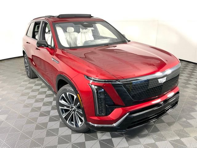 New 2026 Cadillac Vistiq Sport w/ LPO, Floor Liner Package image 42