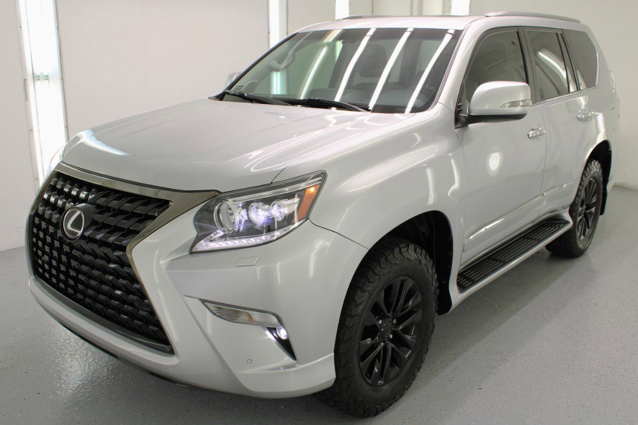 Used 2019 Lexus GX 460 Premium AWD/4WD image 4