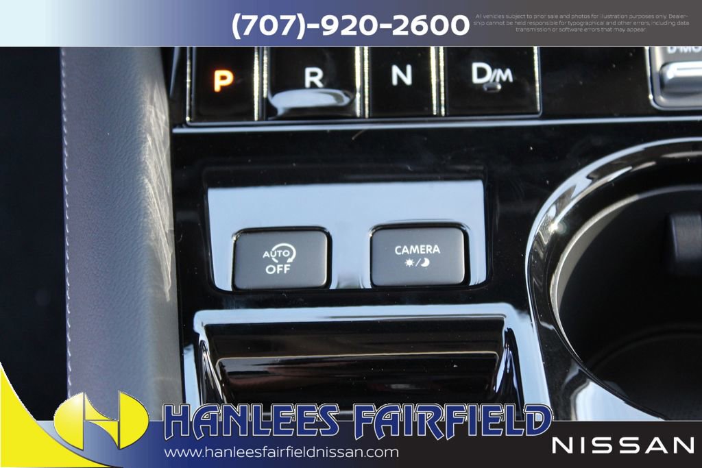 New 2026 Nissan Murano SL image 24