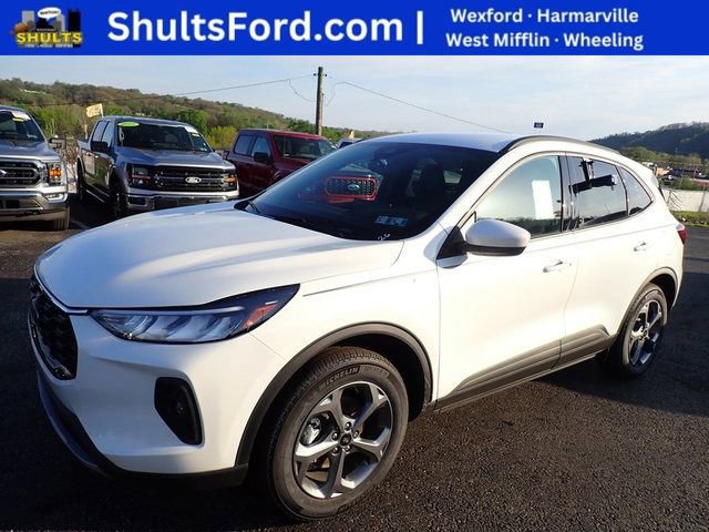 New 2026 Ford Escape ST-Line Select w/ Tech Pack #1