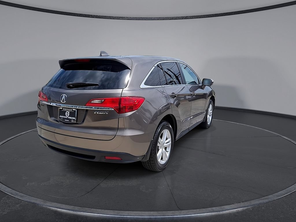 Used 2013 Acura RDX FWD w/ Technology Package image 8