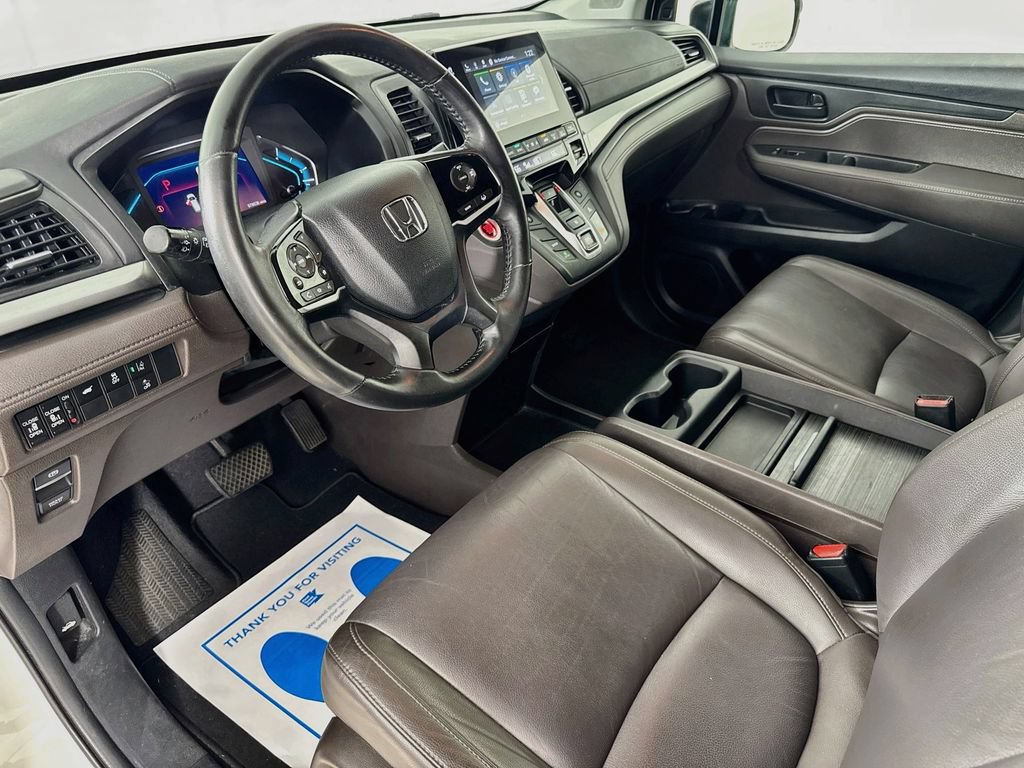 Used 2018 Honda Odyssey EX-L image 11