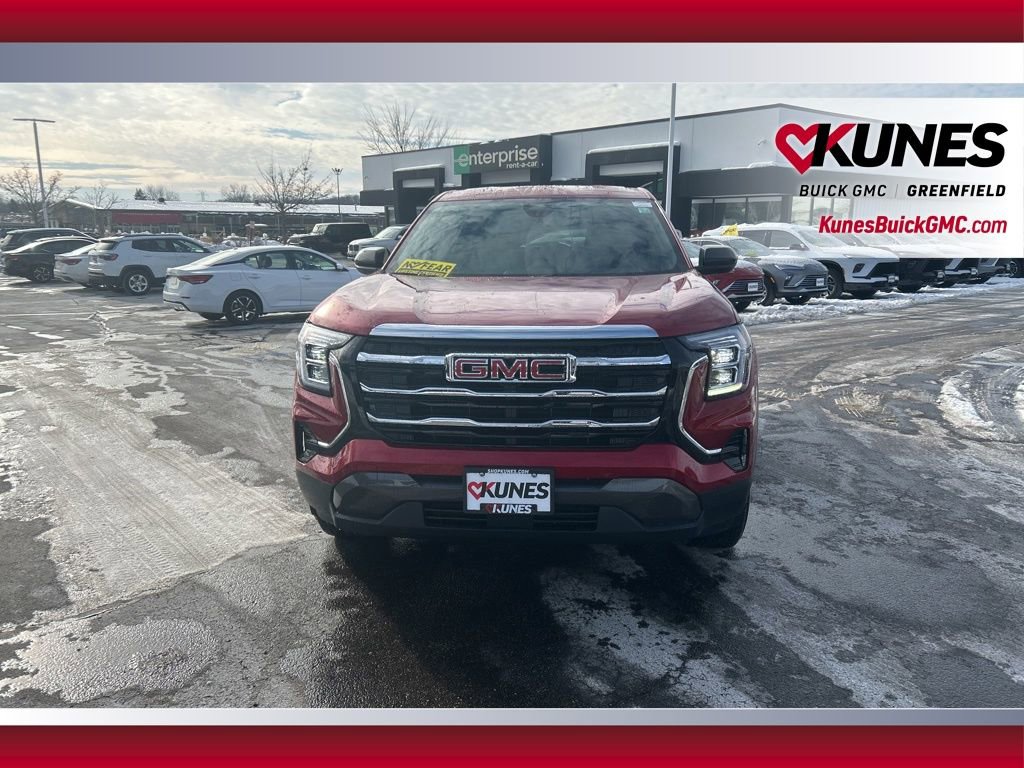 New 2026 GMC Terrain Elevation image 12