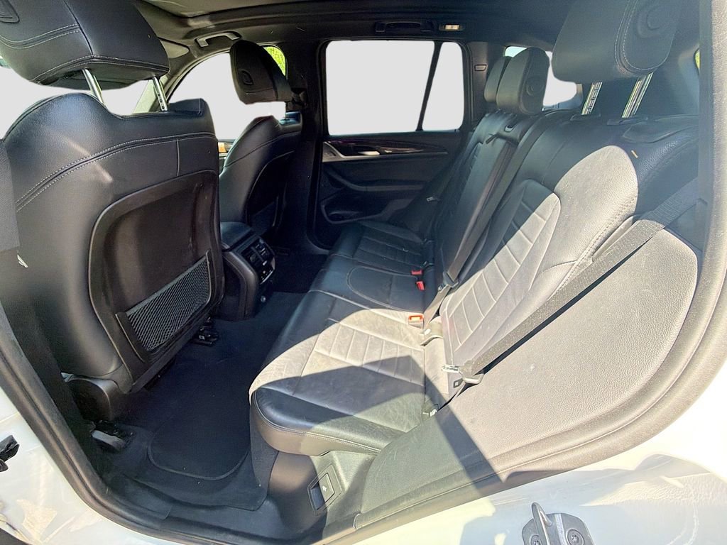 Used 2018 BMW X3 xDrive30i AWD/4WD image 21