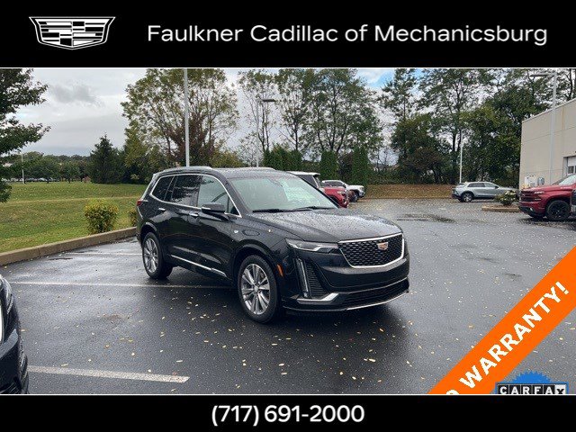 Used 2024 Cadillac XT6 Premium Luxury