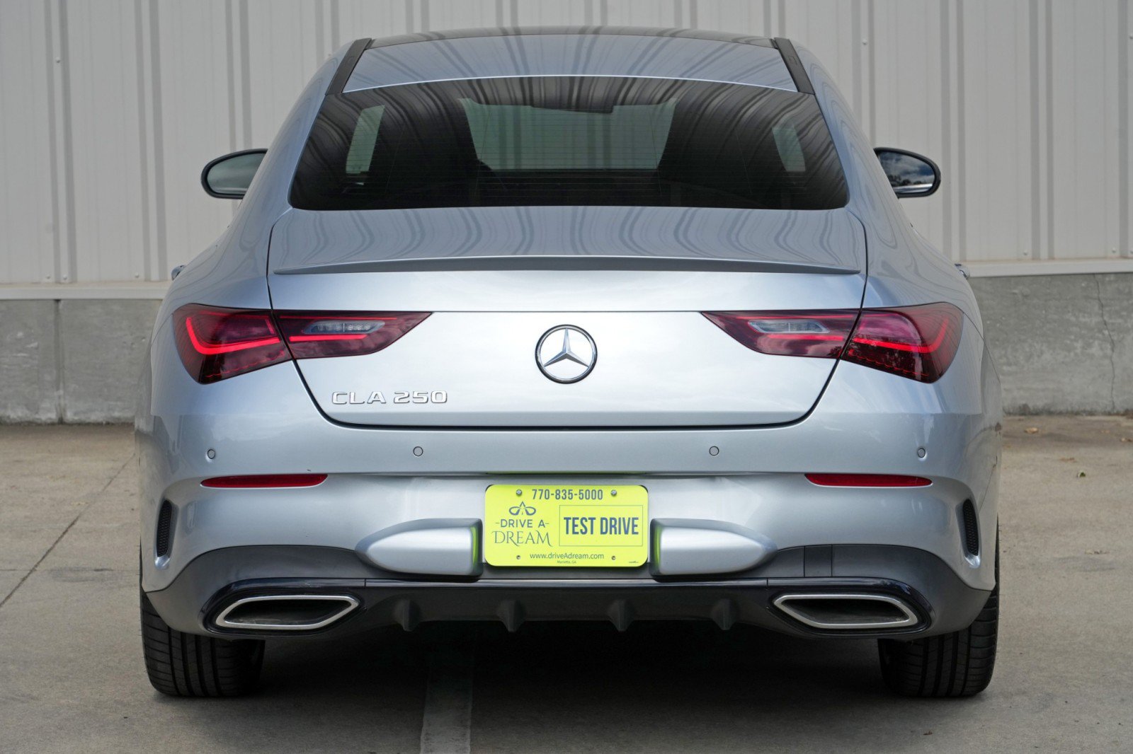 Used 2025 Mercedes-Benz CLA 250 image 55