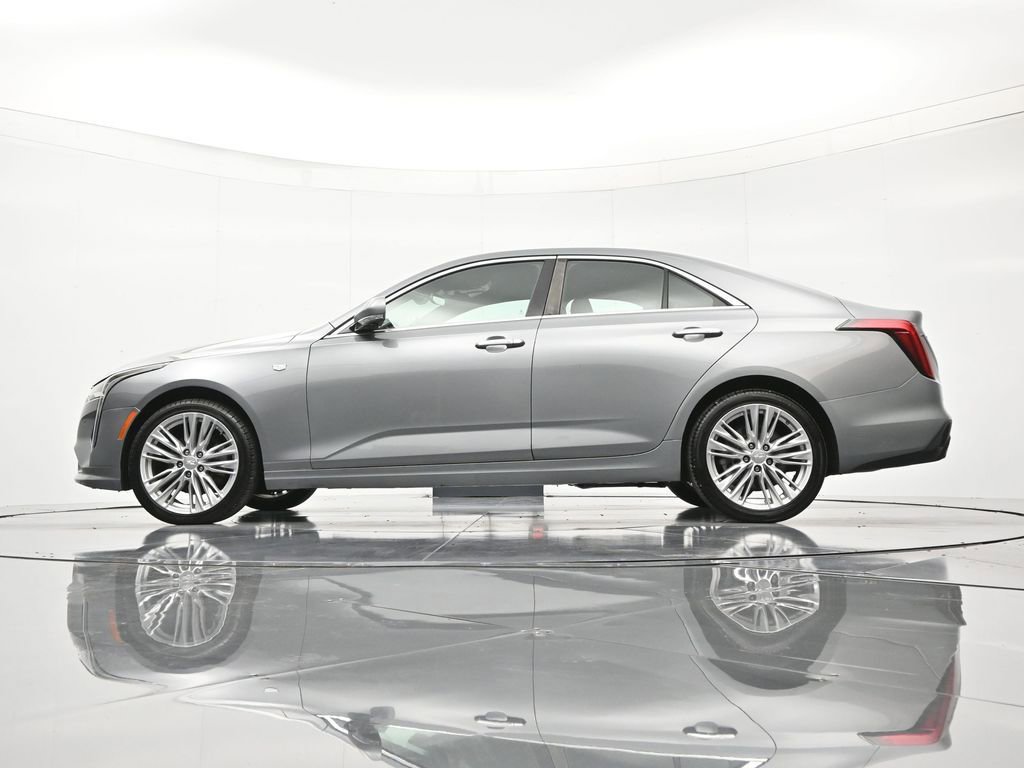Used 2023 Cadillac CT4 Premium Luxury w/ Climate Package image 44