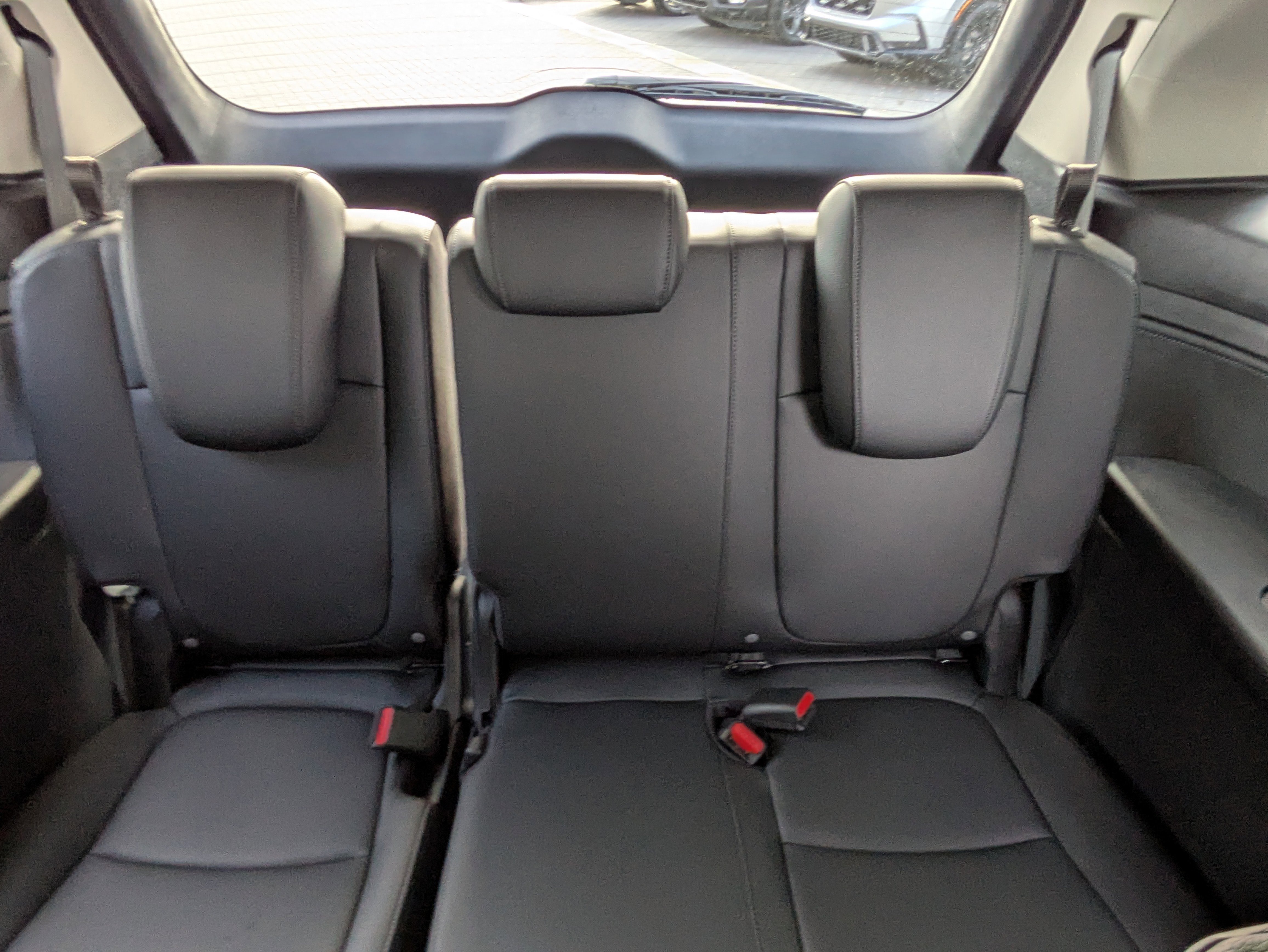 Certified 2026 Honda Odyssey EX-L image 19