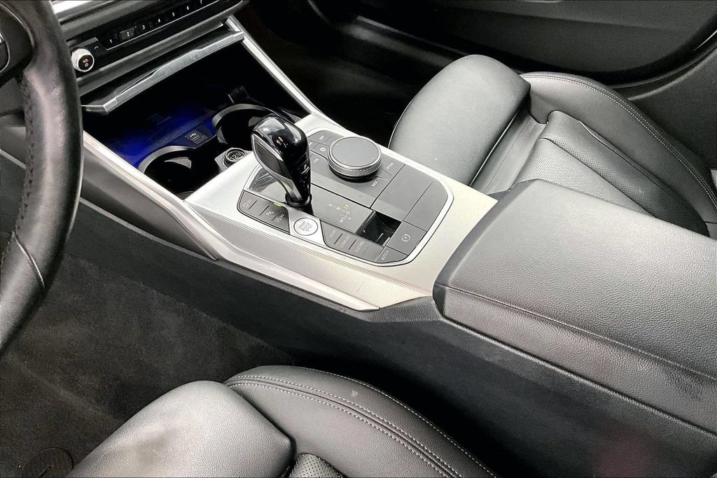 Used 2023 BMW 430i Gran Coupe w/ Premium Package RWD image 14