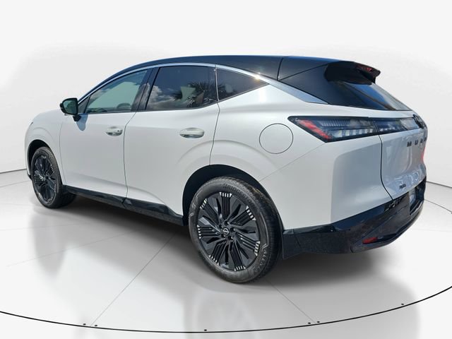 New 2026 Nissan Murano Platinum w/ Cargo Package image 7