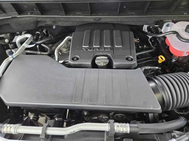 New 2026 Chevrolet Silverado 1500 Custom w/ Turbomax Blackout Package RWD image 21
