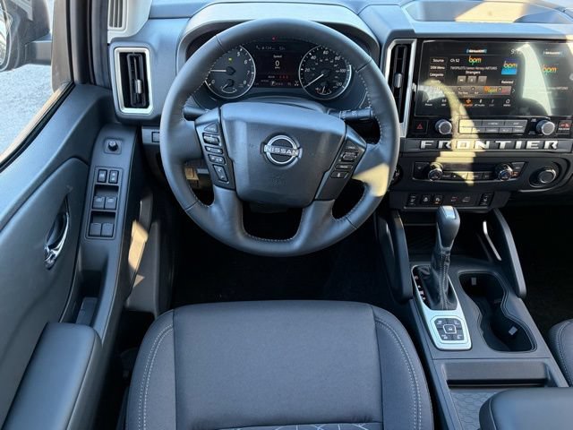 New 2026 Nissan Frontier SV w/ All-Weather Content Package AWD/4WD image 35