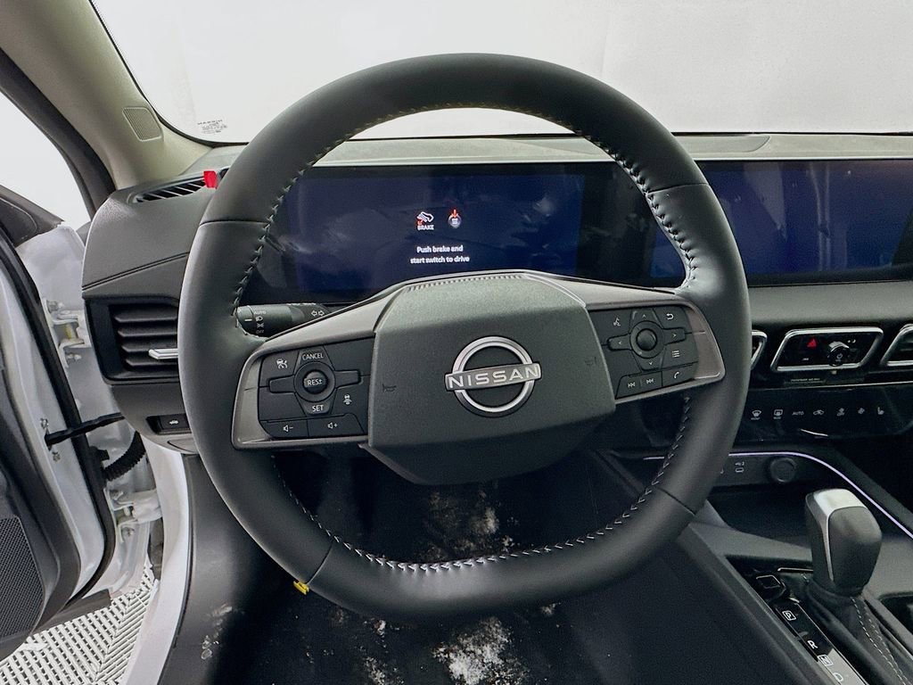 New 2026 Nissan Sentra SV w/ SV Convenience Package image 16