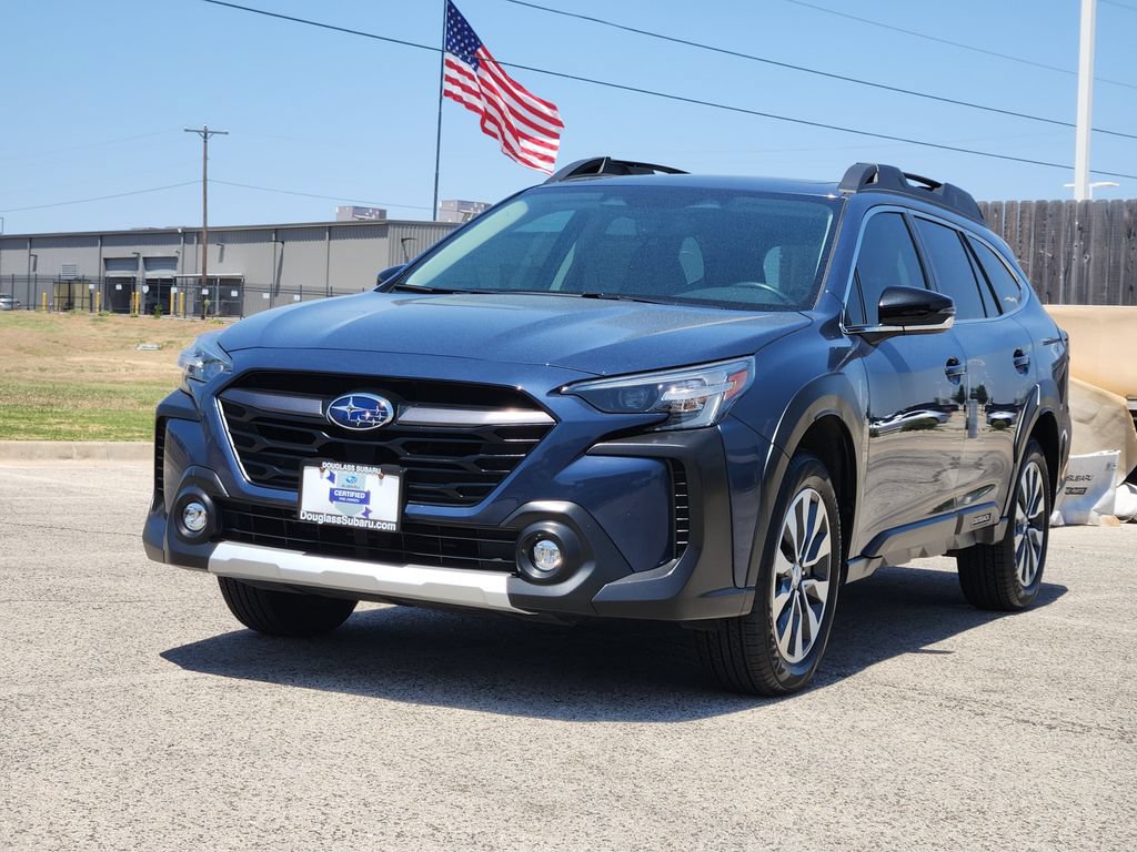 Certified 2024 Subaru Outback Limited AWD/4WD image 2