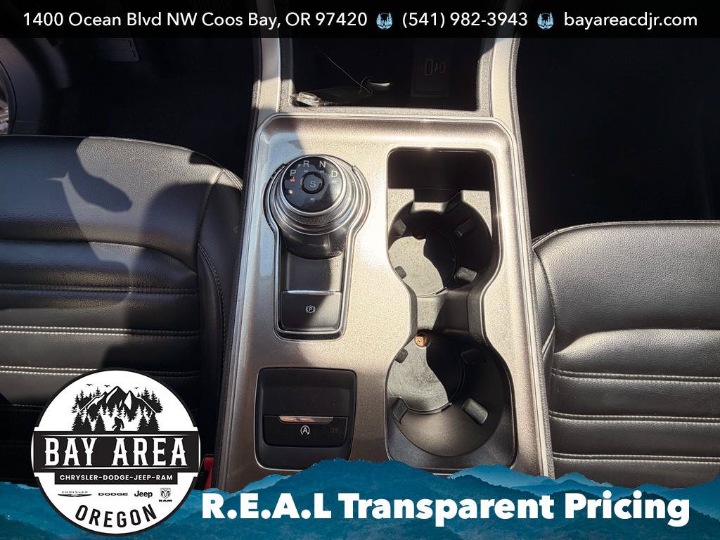 Used 2024 Ford Edge SEL AWD/4WD image 23