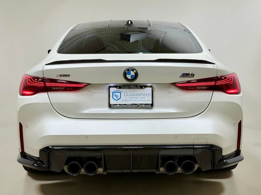 Used 2026 BMW M4 xDrive Competition image 26
