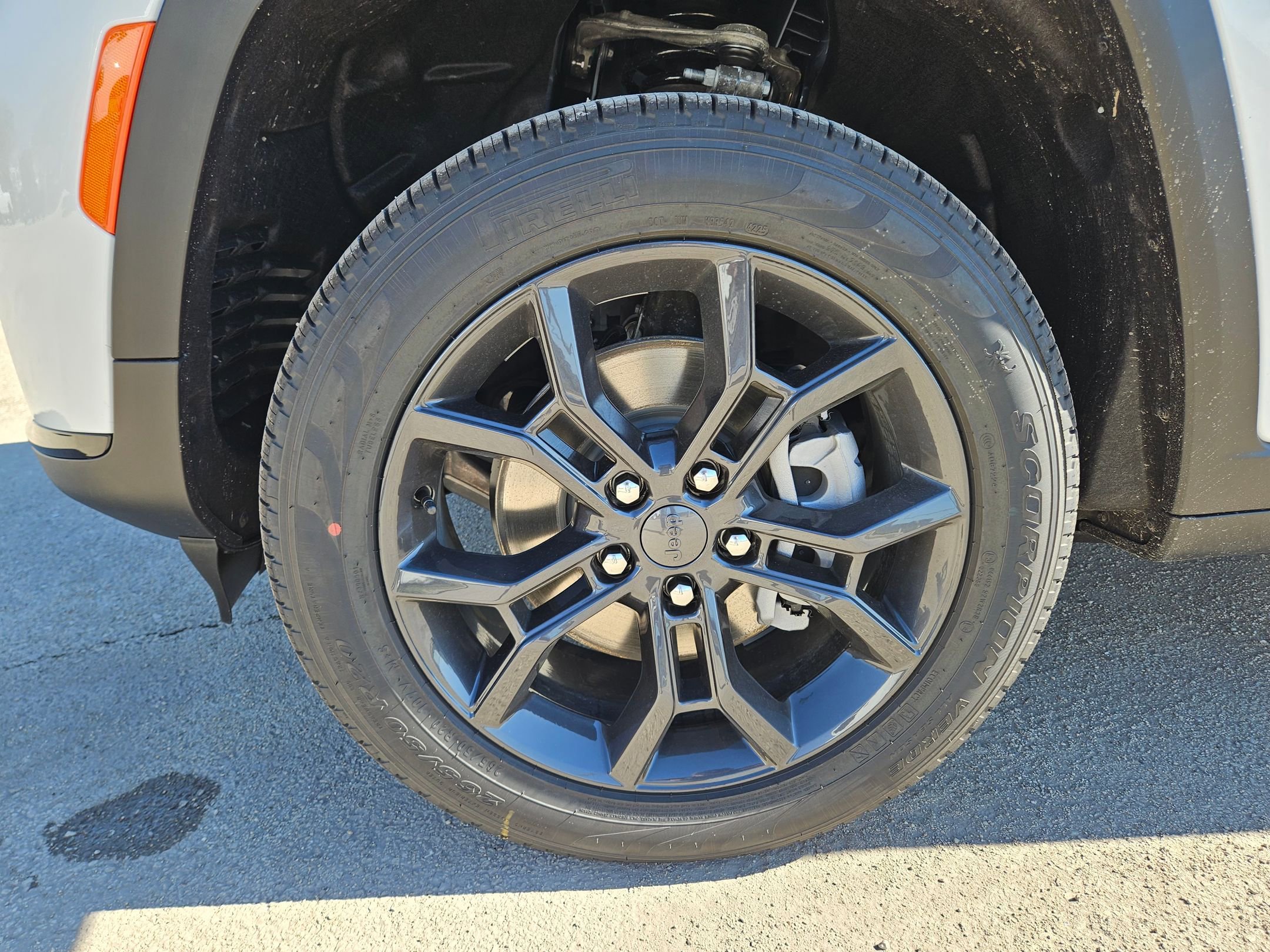 New 2025 Jeep Grand Cherokee L Limited image 20