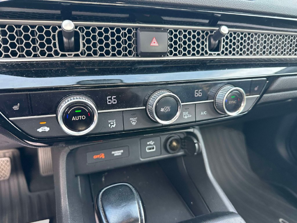 Certified 2022 Honda Civic EX image 20