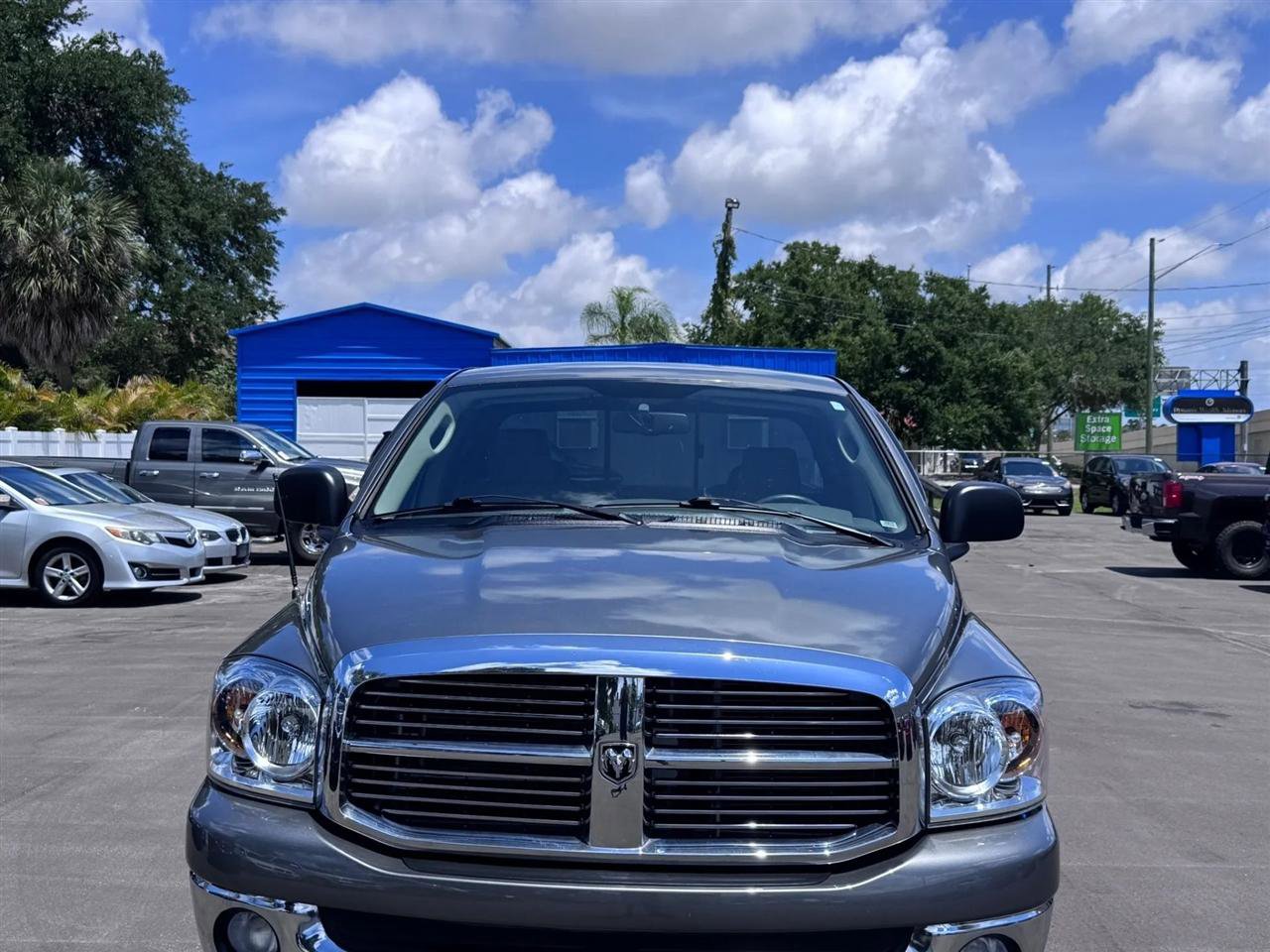 Used 2008 Dodge Ram 1500 Truck SLT w/ Popular Equipment Group RWD image 4